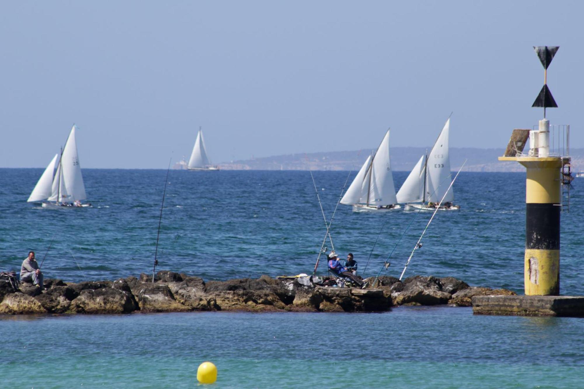 Hostal Doris - Adults Only Colonia de Sant Jordi Exteriör bild