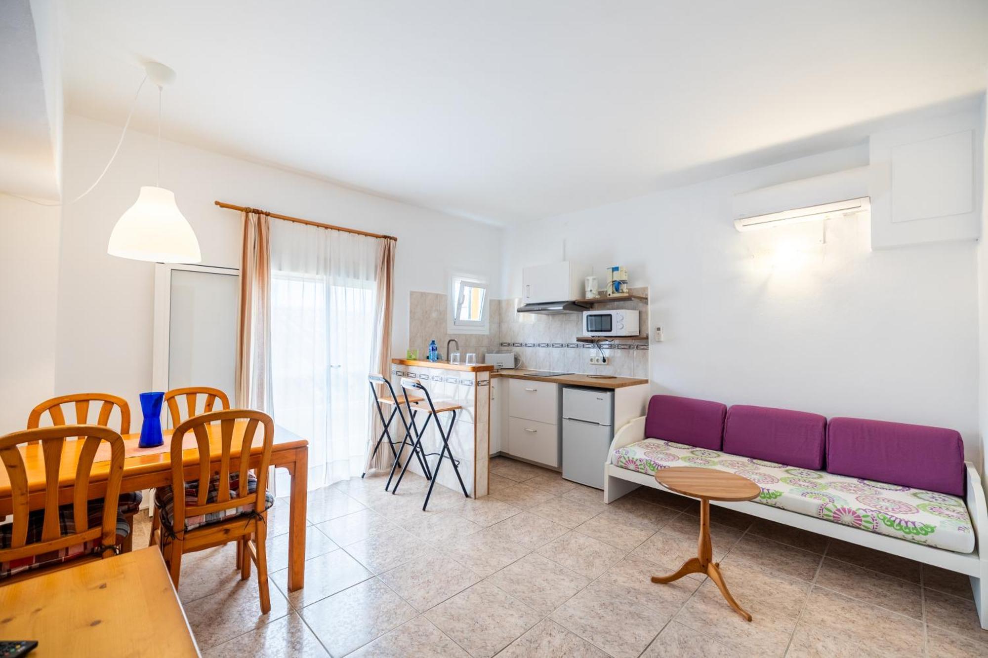 Hostal Doris - Adults Only Colonia de Sant Jordi Rum bild
