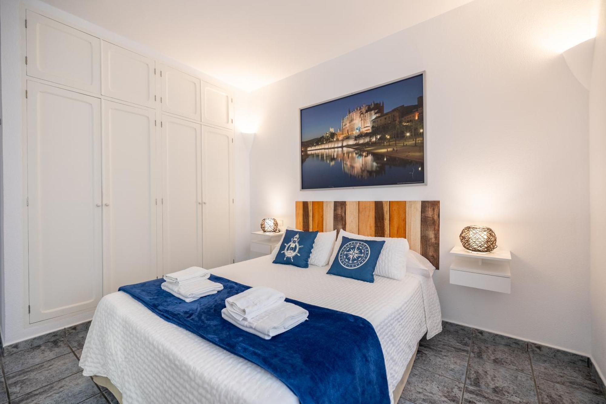 Hostal Doris - Adults Only Colonia de Sant Jordi Rum bild