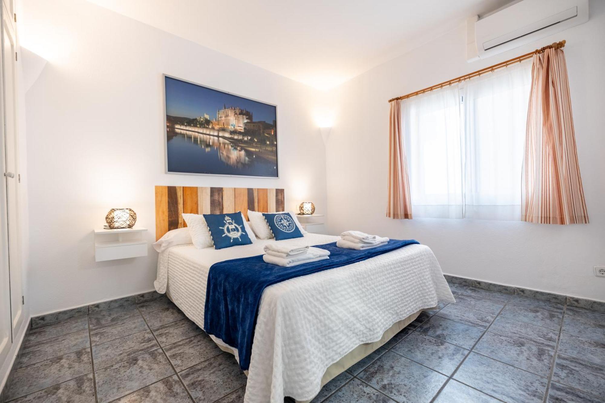 Hostal Doris - Adults Only Colonia de Sant Jordi Rum bild