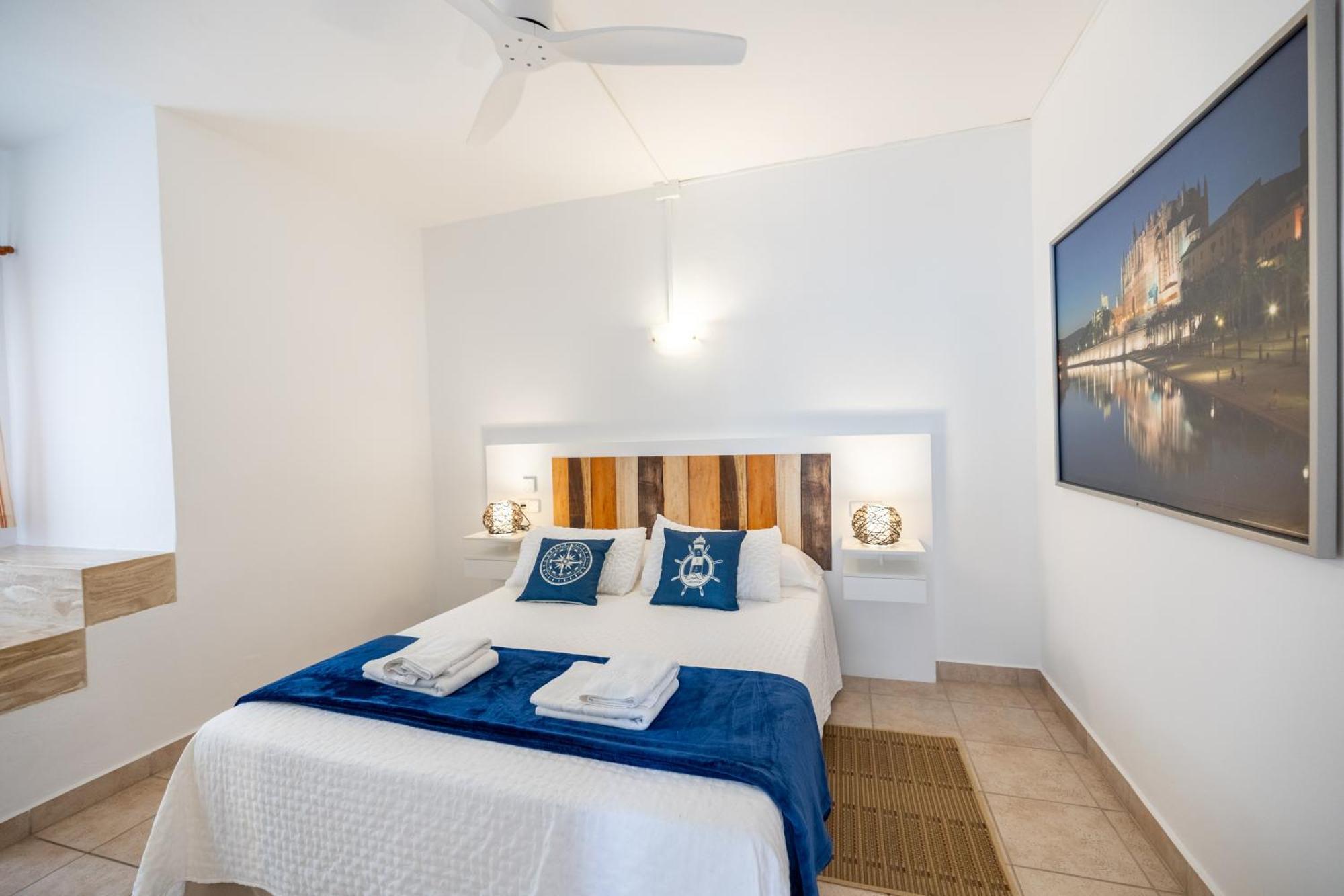 Hostal Doris - Adults Only Colonia de Sant Jordi Exteriör bild