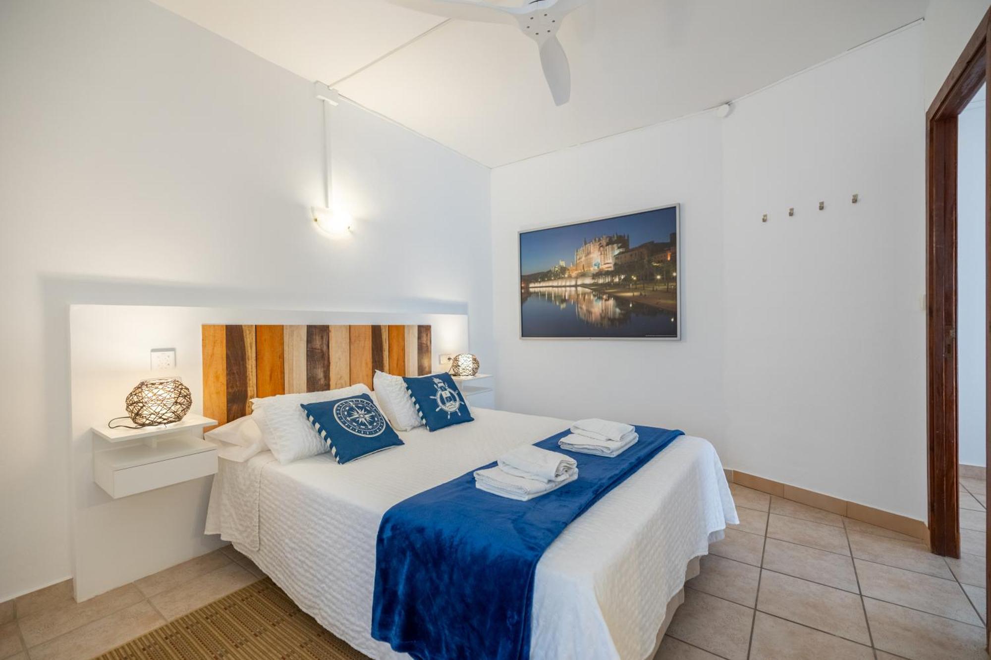 Hostal Doris - Adults Only Colonia de Sant Jordi Exteriör bild