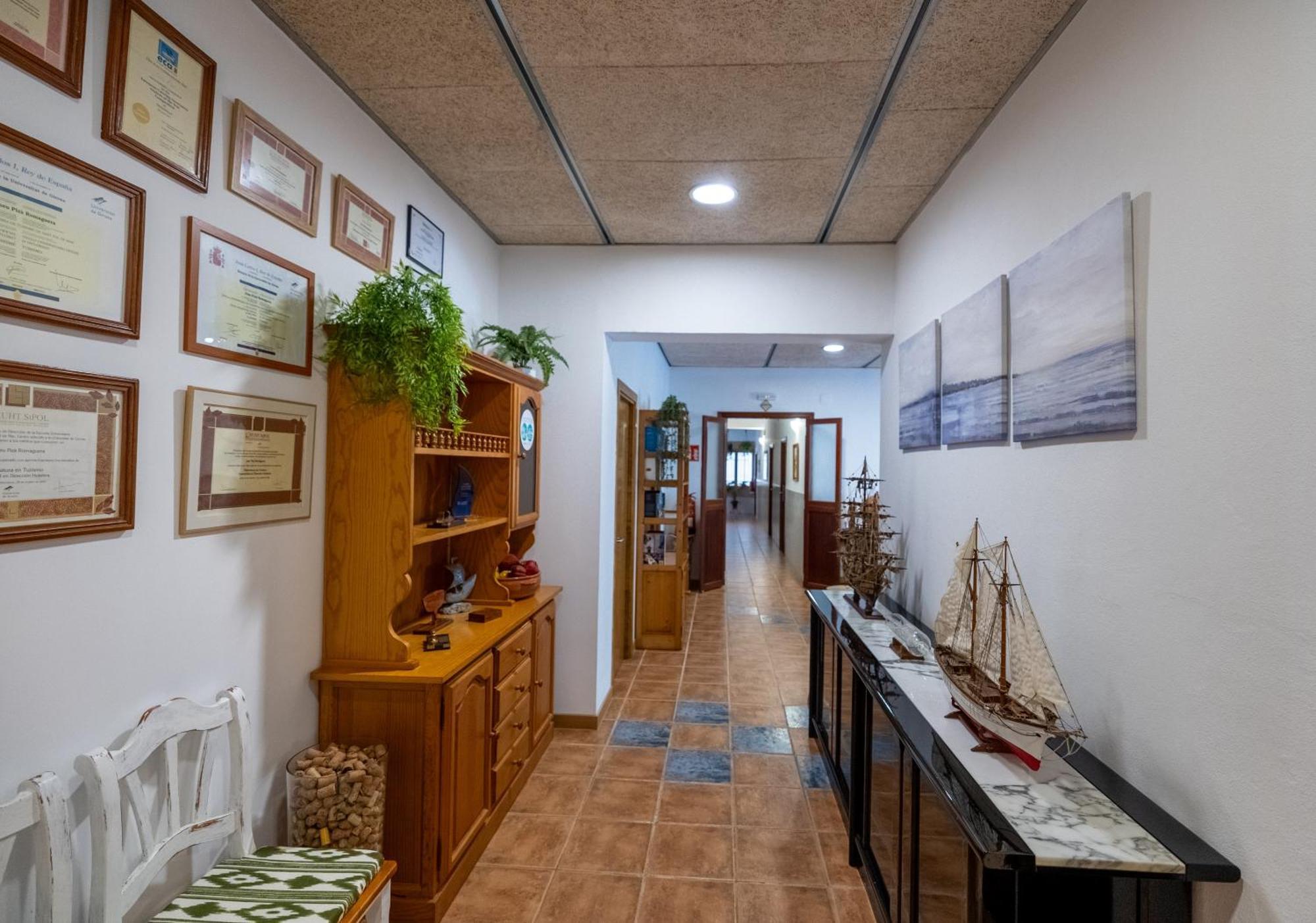 Hostal Doris - Adults Only Colonia de Sant Jordi Exteriör bild